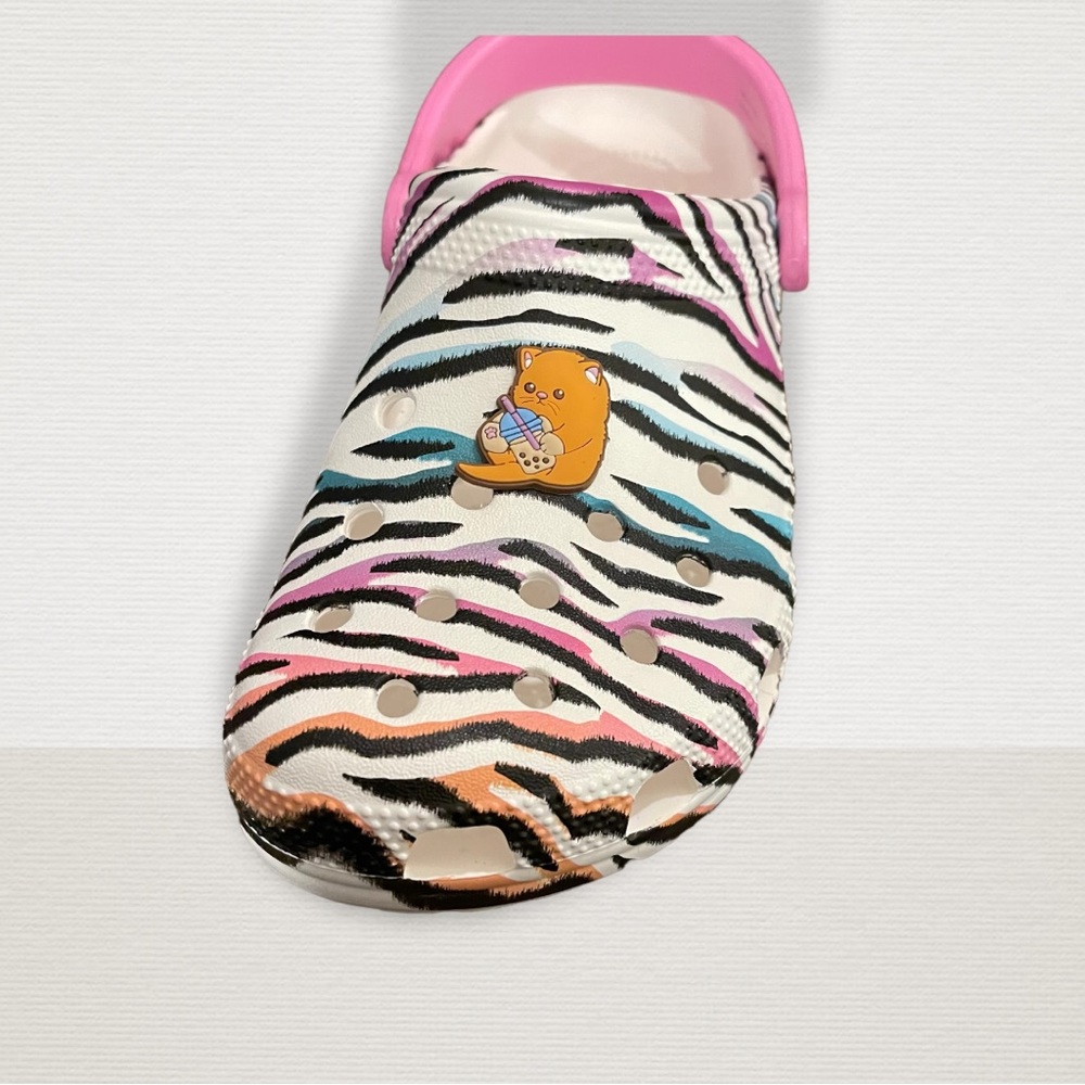 Boba Crocs Charm - Buy 3‎ or More Get 50% OFF